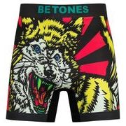 【BETONES】 B+WITH WOLF-BWOL001 (8213)MEN'S FREE BLACK