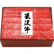 米沢牛黄木（おおき） 米沢牛すき焼用 YKMS80