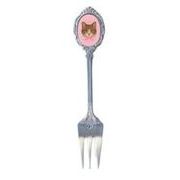 日本製 made in japan Lovery cat　E＿クロエ　ケーキフォーク 412921