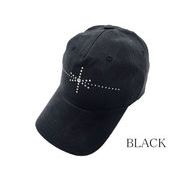 METAL CROSS CAP 22990