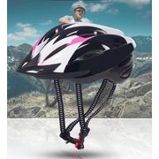 自転車ヘルメット 大人用　ロードバイクヘルメット シティサイクリング　自転車用 安全対策　4色