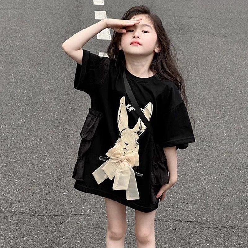 2026新作★子供服 トップス★90cm～140cm 2色