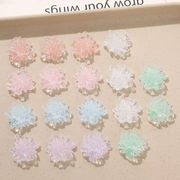 新入荷 デコパーツ DIY素材 貼り付けパーツ デコ素材 手芸材料衣類と靴帽子アクセサリーパーツ