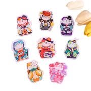 冷蔵庫マグネット★インテリア雑貨★DIY装飾マグネット