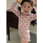 2025新作 キッズ服　ベビー服　水着★90－140CM