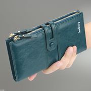 新作オシャレウォレット ファスナー付き財布 レディースファッション人気商品