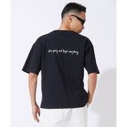 【SIDEWAYSTANCE】パーティスカル半袖Tシャツ