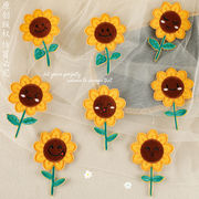 激安販売★芸DIY　アクセサリー　刺繍ワッペン　アイロンワッペン★