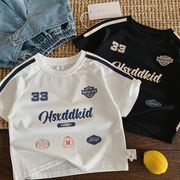 新作キッズシャツ プルオーバー 子供服 トレーナー トップス 韓国風LF