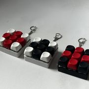 新入荷  プッシュスクイーズ キーホルダー ストレス解消 グッズ 減圧グッズ  玩具  リュック用チャーム