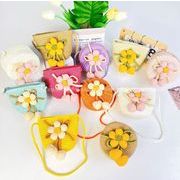 2026新入荷 ★韓国風★草編みのカバン★収納バッグ★ 斜め掛けバッグ★かわいいストローバッグ★鞄