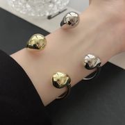 925シルバー   アクセサリー ブレスレット  ハンドメイド ブレスレット   ブレスレット INS風 バングル