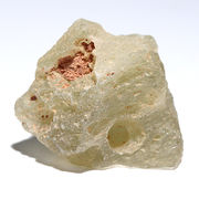 リビアングラス 隕石 原石 鉱物 Libyan desert glass