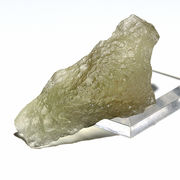 リビアングラス 隕石 原石 鉱物 Libyan desert glass