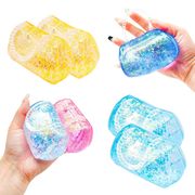 ニギニギ玩具 ストレス解消 スクイーズ玩具 ストレス解消グッズ 減圧おもちゃ 減圧グッズ バッグ鞄