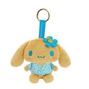 サンリオ 日焼けレオパード ぬいぐるみ シナモロール