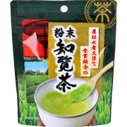 ※粉末 知覧茶 40g