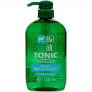 馬油トニックリンスインシャンプー
