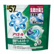 アリエール　ジェルボール　プロ　部屋干し用　詰替え　メガジャンボサイズ