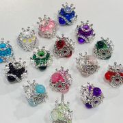 アクリル ビーズパーツ デコパーツDIY  カスタムボールペン対応 デコ素材 手芸材料 チェーンパーツ