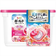 ボールドジェルボール４Ｄ華やかおひさまとプレミアムブロッサムの香り本体
