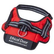 [ペティオ] EthicalDoor イージーウェアハーネス L レッド