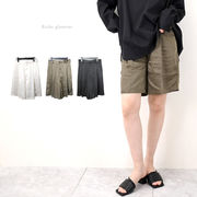 □SALE□ヴィンテージサテン　ハーフパンツ(33269)