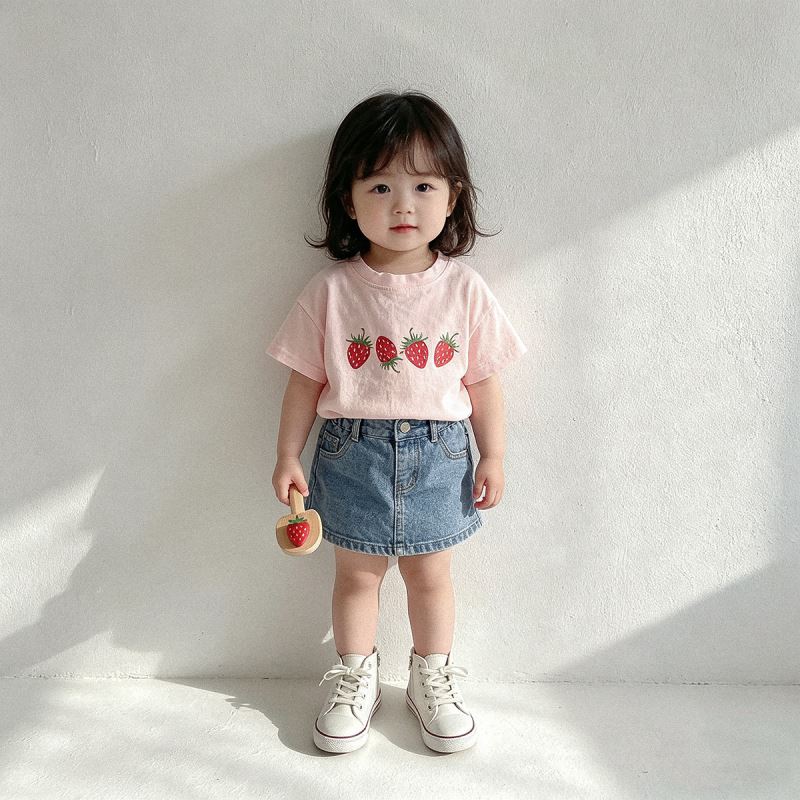 2026新作☆子供服 トップス☆73CM～100cm 2色 | 卸売・ 問屋・仕入れの