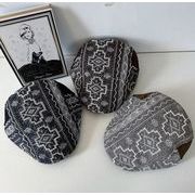 帽子  キャップ ベレー帽  画家帽子 小顔効果  紫外線カット レトロ