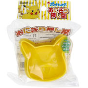 おにぎり押し型 ポケットモンスター ピカチュウ