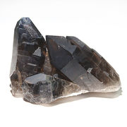 ブラジル ミナスジェライス コリント スモーキークォーツ クラスター smoky quartz