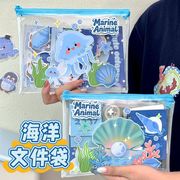 ファッション雑貨★ペン袋★ペンケース★文具★ステーショナリー★収納バッグ