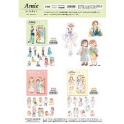MIND WAVE アミ ステッカー 3種  2025_9月上旬頃発売
