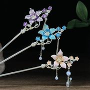 新作 シンプルで軽量な簪かんざしアクセサリー お出かけ・通勤・デートなど多シーン対応3色