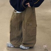 2026秋出荷 韩国風 子供服　ズボン  90cm～160cm DC