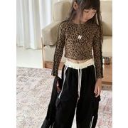 2026年新品  韓国風  しいアイテム　子供用服装　Tシャツ　DC 100CM-150CM
