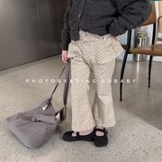 「2026」子供服★ボトムス★ズボン★韓国風子供服★2色80cm～130cm