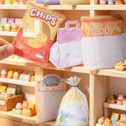 ★手帳素材　封口貼　粘着シール　ステッカー★10枚入り