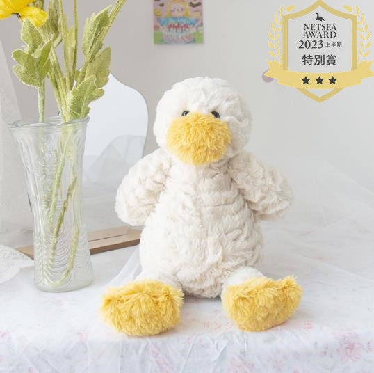 超特価ぬいぐるみ★大人気子供用品★おもちゃ・ホビー★あひる