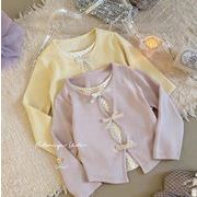 2026新作 キッズ服　トップス　Tシャツ　★73-150