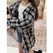 2026秋冬新作★韓国風子供服★ベビー服 ★キッズ服★トップス★長袖 シャツ★コート 100-150