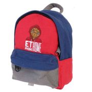 【コスメポーチ】E.T. リュック型ポーチ RD 小物入れ