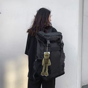 2026 新品バックパック 男女兼用 大容量 シンプルカジュアル 防水 アウトドアスポーツ 旅行用