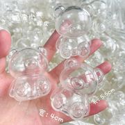 スクイーズ手作りボール★芸DIY　蓋付き★空ボール皮★TPR★ハンドメイド