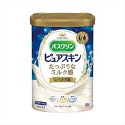 バスクリン　ピュアスキン　しっとり肌