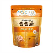 きき湯　食塩炭酸湯