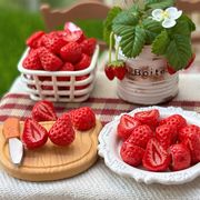 激安販売★芸DIY デコパーツ ★アクセサリー 　ミニパーツ★フルーツ