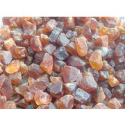 【高品質】天然石 小原石・ラフロックタンブル・チップ ヘソナイト  50個