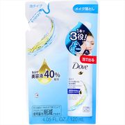 ダヴ３ｉｎ１メイクも落とせる泡洗顔料つめかえ用
