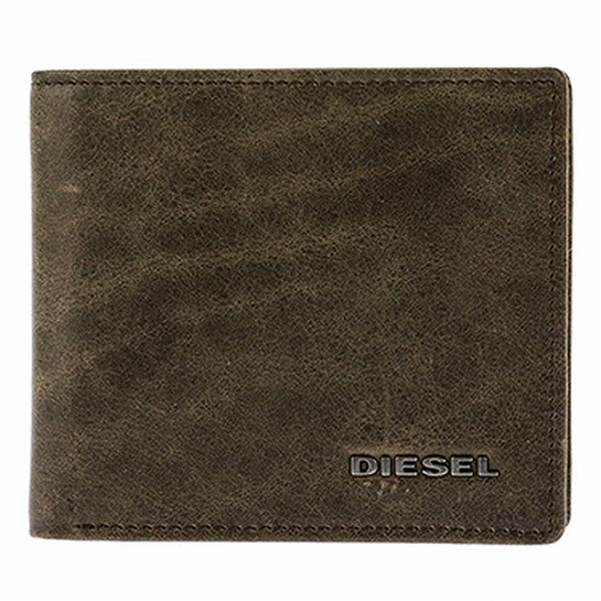 DIESEL ディーゼル X03363-P1075/H6184 二つ折り財布